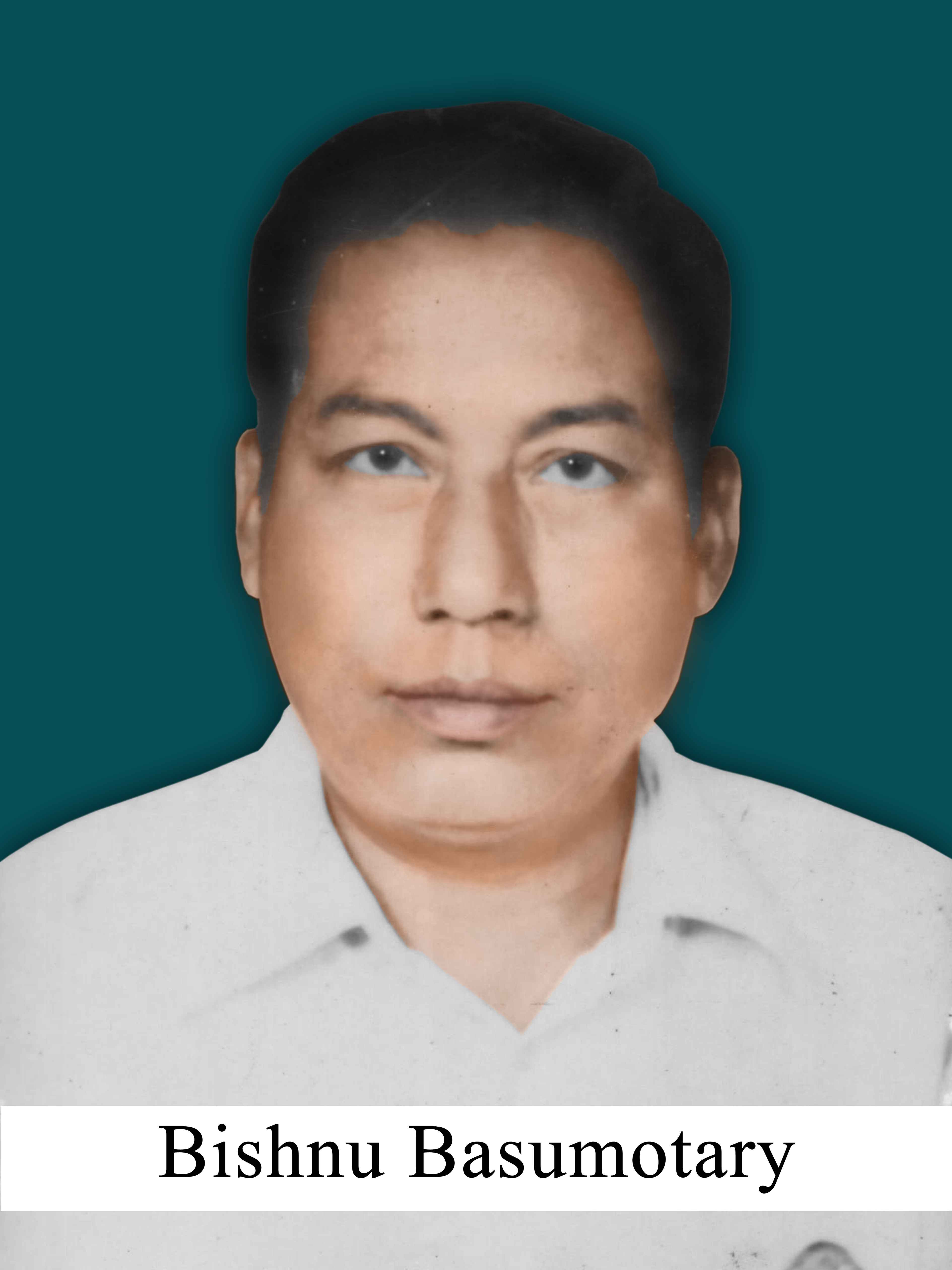 Bishnu Basumotary