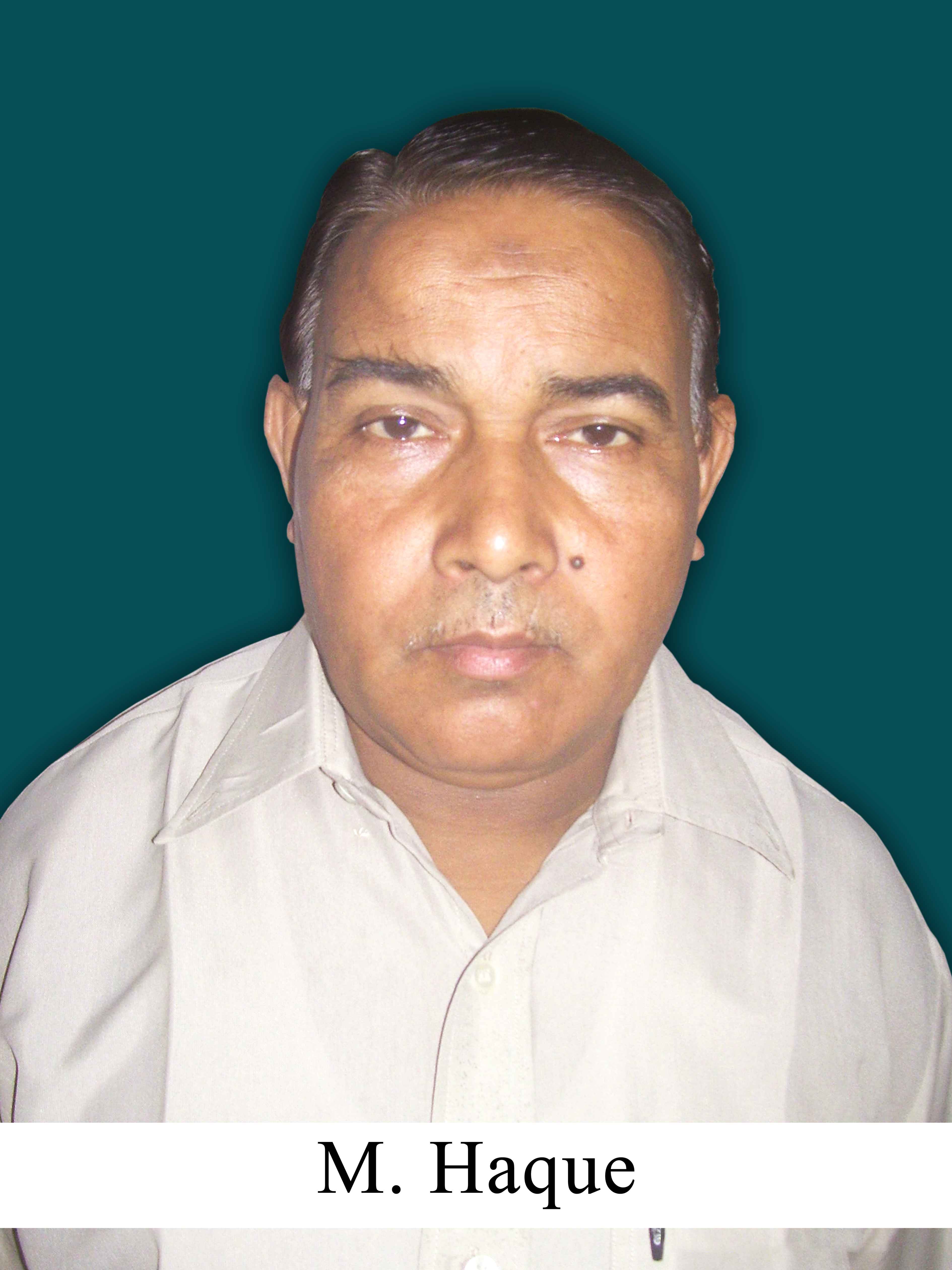 M Haque