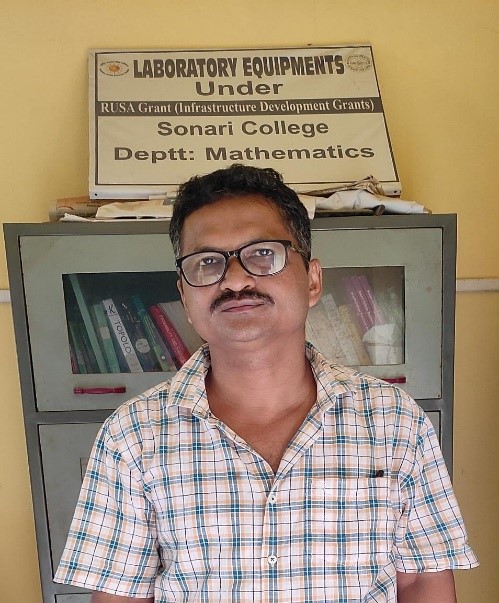 Mr. Manuranjan Konwar