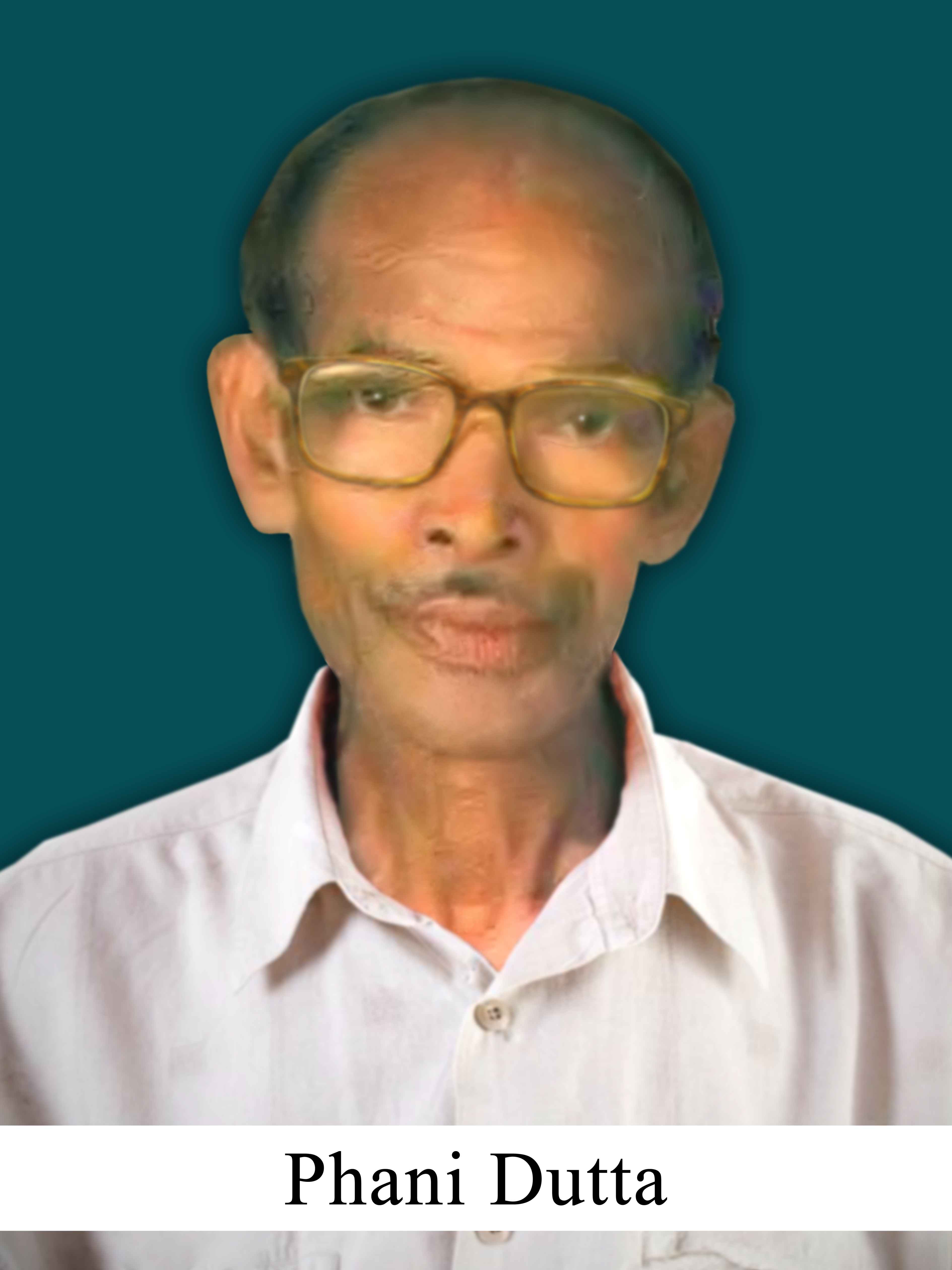 Phani Dutta