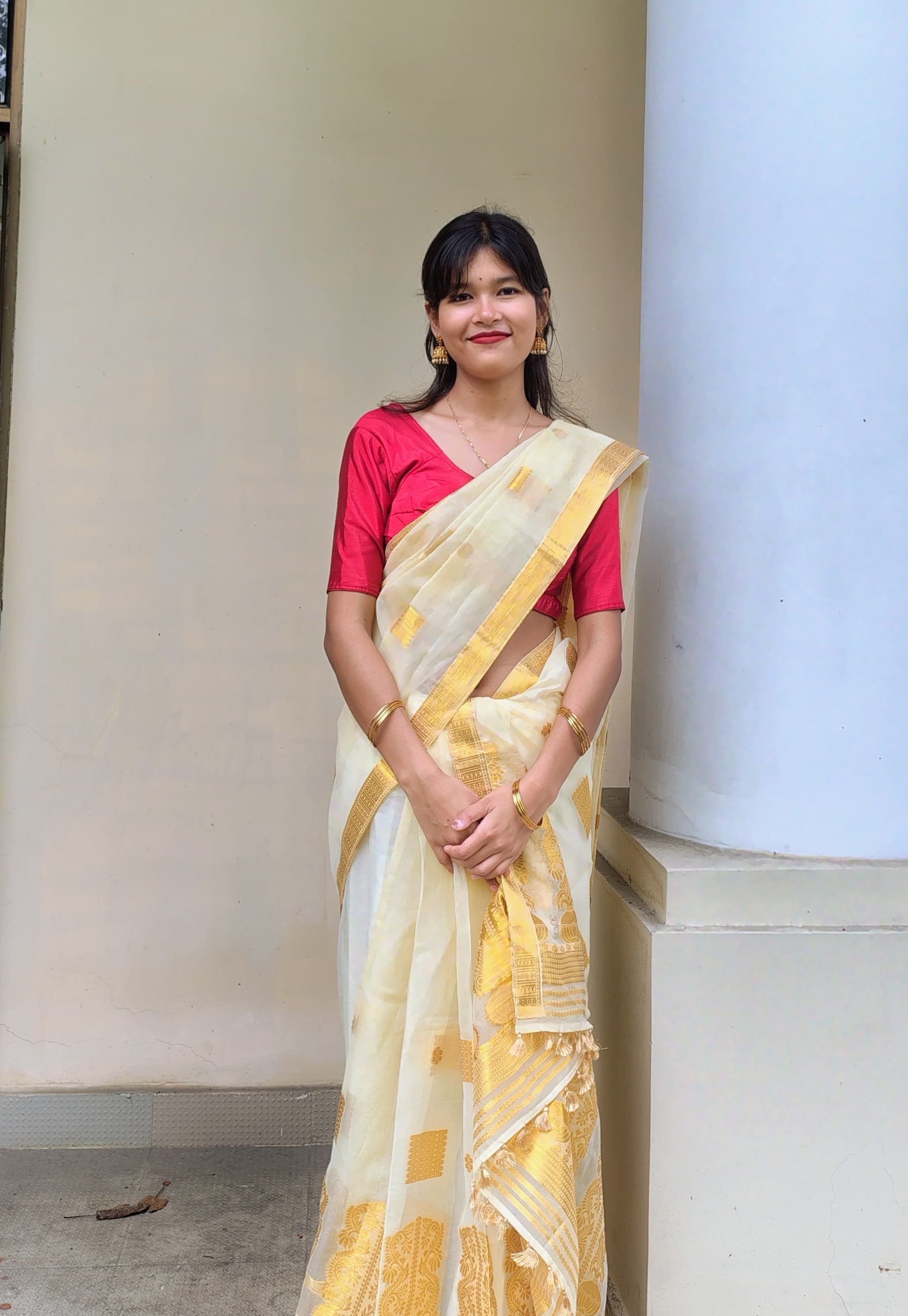 Ms. Sagarika Bhajani