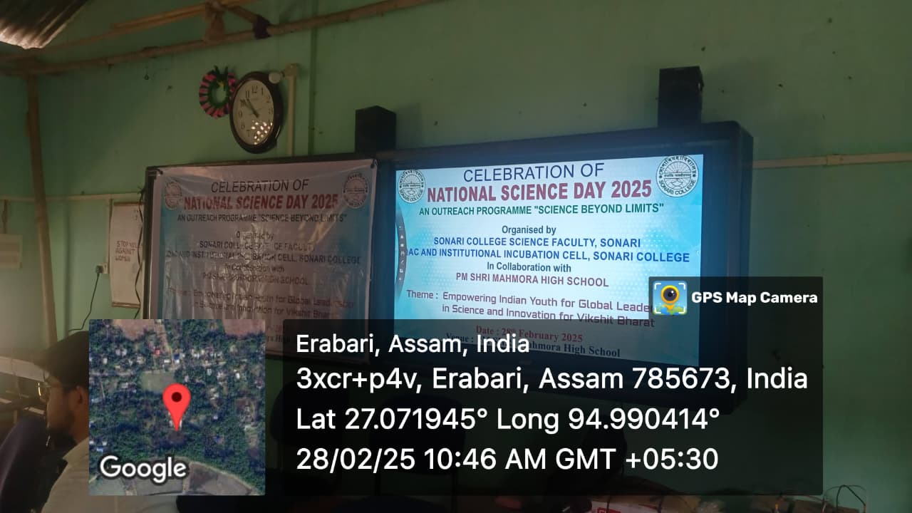 Science day 2025