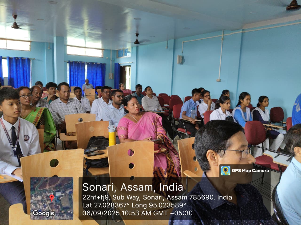 Science seminer 2025