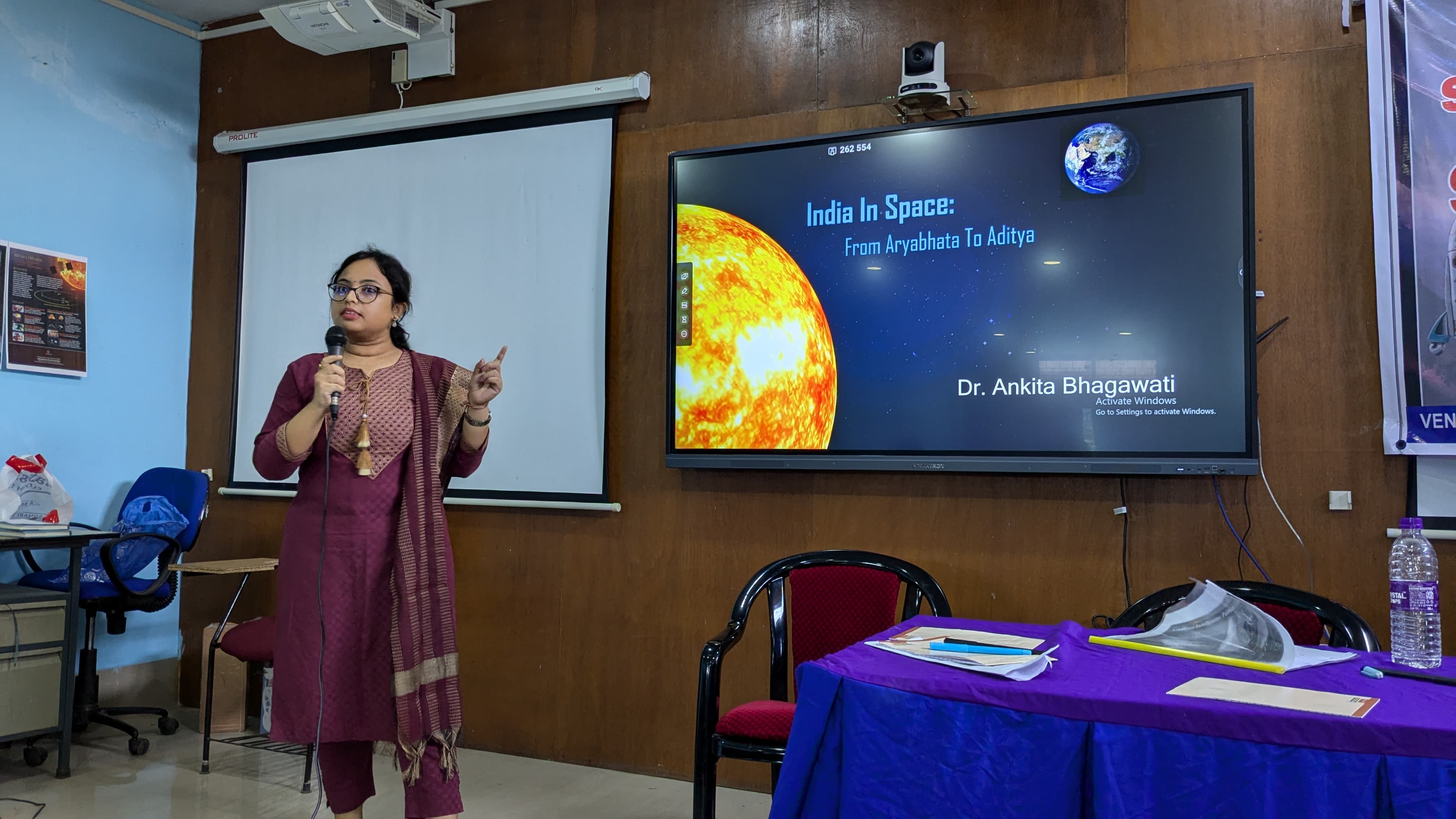 Space day 2024