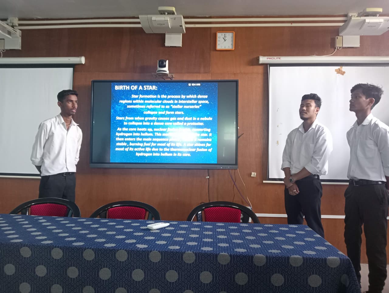 Student seminar 2024 2