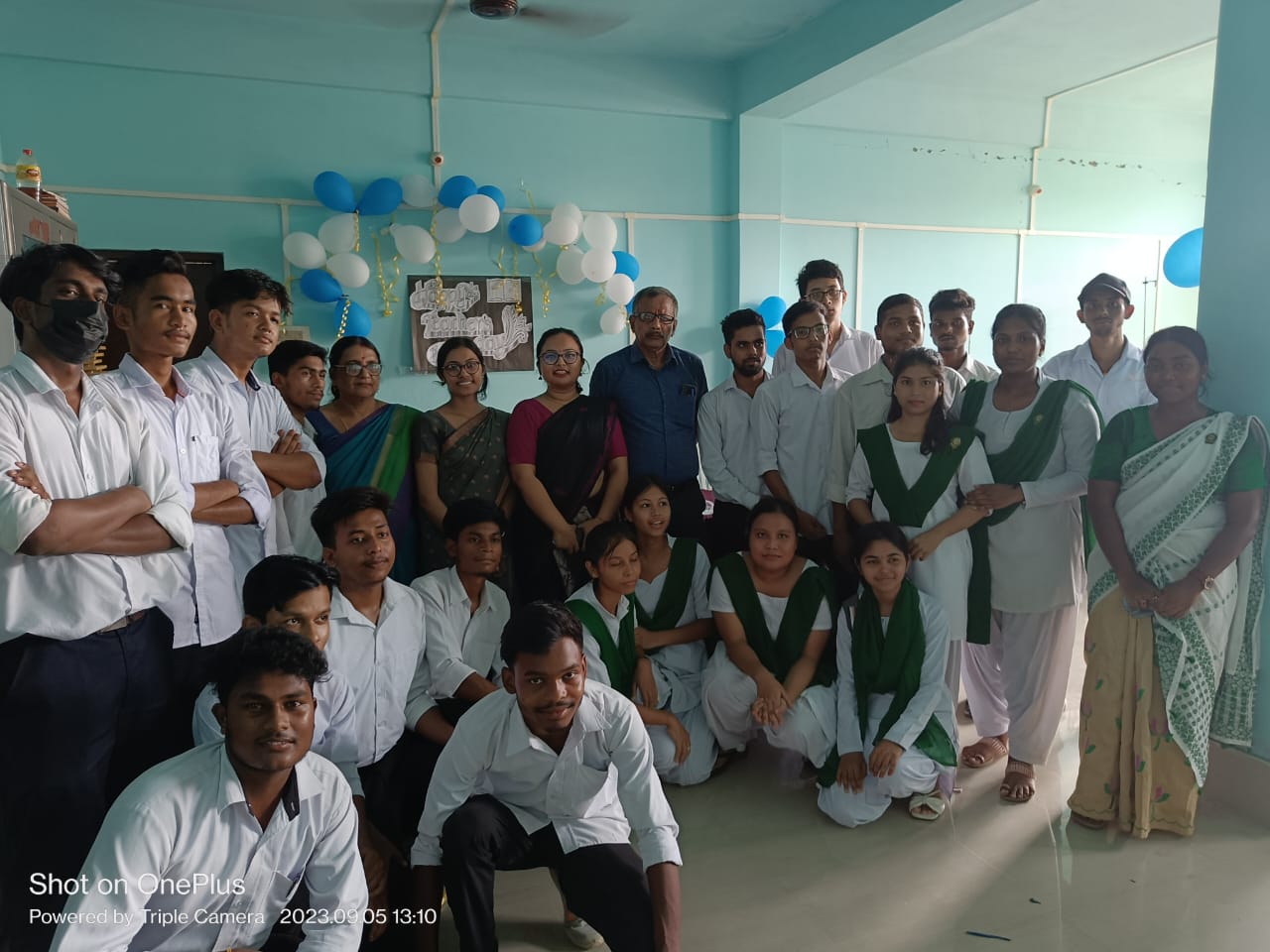 Teachers day 2023