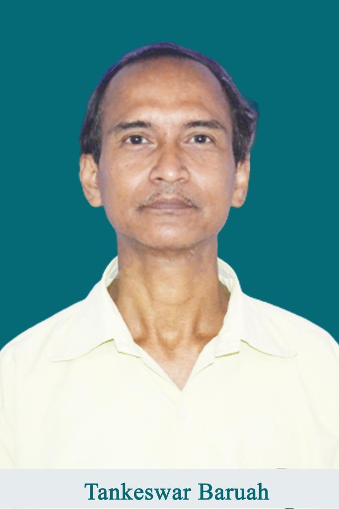 Tankeswar Baruah