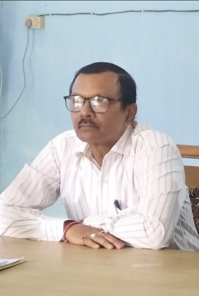 Mr. Amrit Kumar Borpuzari